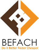 Befach 4X logo