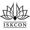 International Society For Krishna Consciousness logo