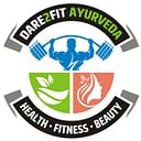 Dare 2 Fit Family Fitness Centre logo