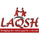 Laqsh Job Skills Academy logo