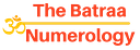 M/S The Batraa Numerology logo