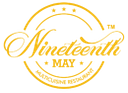Nineteenth May logo