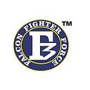 Falcon Fighter Force. Llp logo