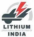 Lithium India logo