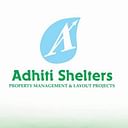 Adhiti Shelters logo