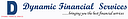 Dynamic Financial Services logo