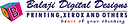 Balaji Digital Designs logo
