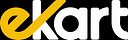 Ekart (Flipkart) logo