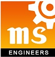MS Engineers logo