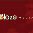 Blaze Media logo