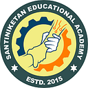 Santiniketan Educatinal Academy logo