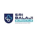 Sri Balaji Surgicals logo