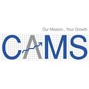 Computer Age Management Services Pvt Ltd (Cams) logo