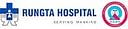 Rungta Hospital logo