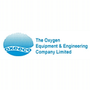 The Oxygen Equipment & Engineering Company logo