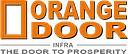 Orange Door Infra logo
