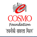 Cosmo Foundation logo