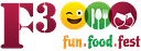 F3 Foodart logo