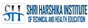 Shri Harshika Institue logo