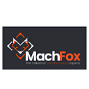 Machfox India logo