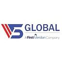 V5 Global logo