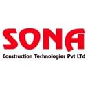 Sona Construction Technologies logo