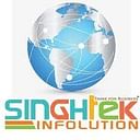 Singhtek Infolution OPC logo