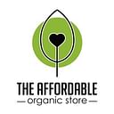 The Affordable Organic Store logo