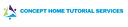 Concept Home Tutorial Services logo
