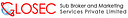 Glosec Sub Broker And Marketing Services Private Limited logo