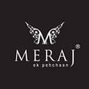 Meraj Couture logo