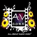 A.V.Core logo