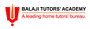 Balaji Tutors Academy logo