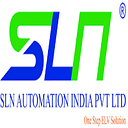 SLN Automation India logo