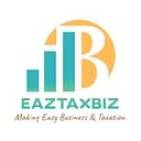 Eaztaxbiz India logo