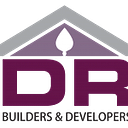 D R Builders And Developers logo