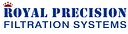 Royal Precision Filtration Systems logo