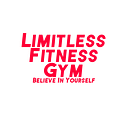 Limitless Fitness Gym logo