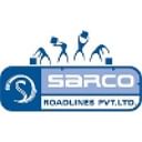 Sarco Roadlines logo