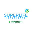 Superlife Healthcare Private Limited logo