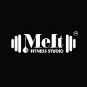 Melt Fitness logo