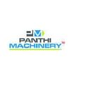 Panthi Machinary logo