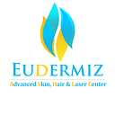 Eudermiz Advanced Dermatology Trichology and Laser Centre logo