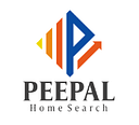 Peepal Home Search logo