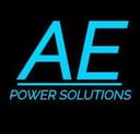 AE Power Solutions logo