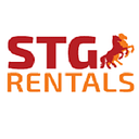 Stg Rentals logo