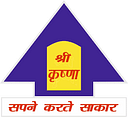 Shree Krishna Builders logo
