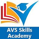 AVS Skills Academy logo