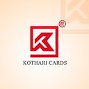 Kothari Cards logo