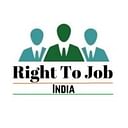 Right To Job logo